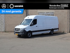Mercedes-Benz Sprinter - 319 CDI | L4 H2 | XXL | RWD | AUTOMAAT | 2X LUCHTGEVEERDE STOELEN | 360 CAMERA | DISTRONIC