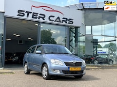 Skoda Fabia Combi - 1.2 TSI Ambition|Airco|Trehaak|Nieuw APK|NAP