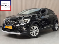Renault Captur - 1.0 TCe 90 Intens Half Leer Climat Cruise Camera Parking pack Keyless Privacy Glass All Se