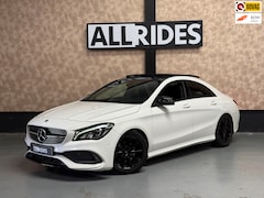 Mercedes-Benz CLA-Klasse - 180 Business Solution AMG | Pano | Sfeerverlichting | Stoelverwarming | NAP