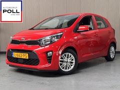 Kia Picanto - 1.0 DPi DynamicLine Camera Cruise control Apple CarPlay Lichtmetalen velgen 5drs Dealerond