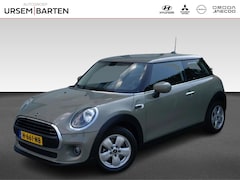 MINI 3-Deurs - 1.5 One First | Alarm klasse 1(startblokkering) | Bluetooth telefoonvoorbereiding | Dakspo