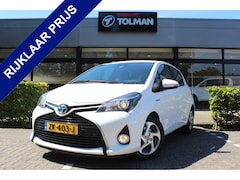Toyota Yaris - 1.5 Hybrid Aspiration | Rijklaar | Stoelverw. | Bluetooth | Clima | Camera |