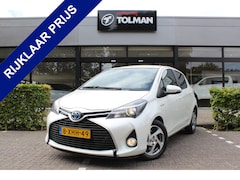 Toyota Yaris - 1.5 Hybrid Lease | Rijklaar | Cruise | Navi | Clima | Bluetooth | Camera