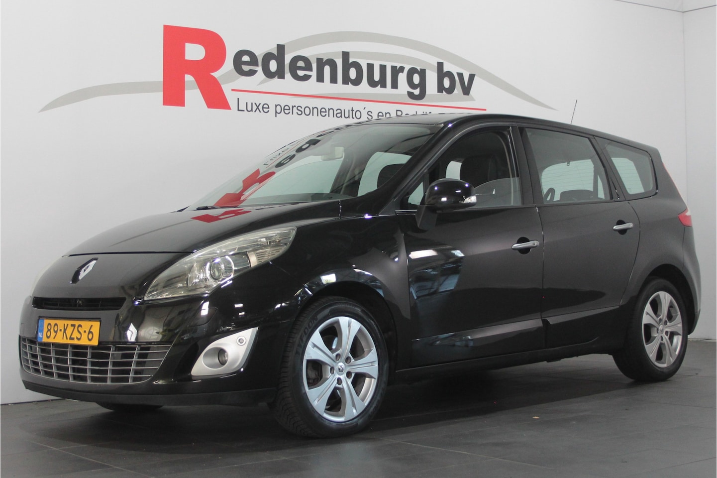 Renault Grand Scénic - 2.0 Dynamique - Automaat - AutoWereld.nl