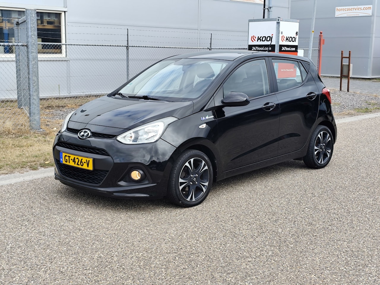 Hyundai i10 - 1.0i i-Motion Comfort 1.0i i-Motion Comfort - AutoWereld.nl