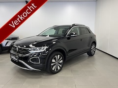 Volkswagen T-Roc - 1.5 TSI 150PK / DSG AUTOMAAT / GOAL UITV. / STOELVERW. / H.LEDER /