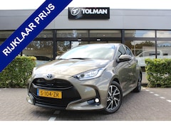 Toyota Yaris - 1.5 Hybrid Dynamic | Rijklaar | Afn. trekhaak | PDC | Apple/Android | DAB+ | Camera | Adap