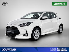 Toyota Yaris - 1.5 Hybrid Active | BTW voertuig | Keyless Entry/Start | Climate Control | Cruise Control