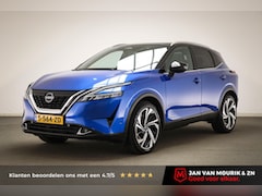 Nissan Qashqai - 1.5 e-Power Tekna Plus | PANORAMADAK | HEAD UP | DAB | APPLE | 360 CAMERA | 20"