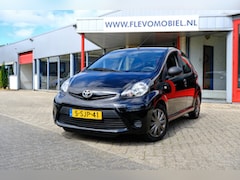 Toyota Aygo - 1.0 VVT-i Now 5-drs Airco|95.930km|1e Eigenaar