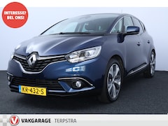 Renault Scénic - 1.2 TCe Intens/ Trekhaak/ 20'' LMV/ Dode-Hoek DET./ Keyless/ Lane-Assist./ DAB+/ Half-Lede