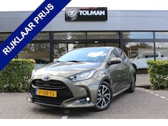 Toyota Yaris - 1.5 Hybrid Dynamic | Rijklaar | Afn. trekhaak | Apple/Android | DAB+ | Camera | Adap. Crui