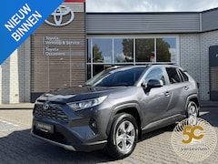 Toyota RAV4 - 2.5 Hybrid AWD DYNAMIC 1650KG TREKGEW STOELVERW PARK-SENSOREN NAVI CAMERA APPLE/ANDROID LM