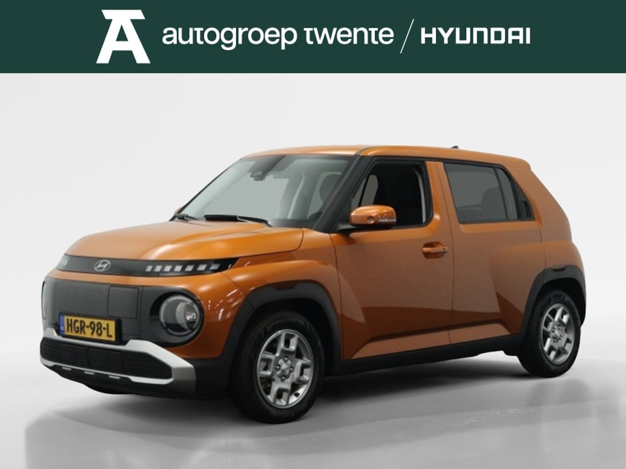 Hyundai Inster - Pulse 49 kWh | Navigatie | Camera | Apple Carplay | - AutoWereld.nl