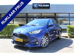 Toyota Yaris - 1.5 Hybrid Dynamic | Rijklaar | Stoel/Stuur-verw. | Navi | Apple/Android | Camera | DAB+ |