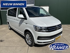 Volkswagen Transporter - 2.0 TDI L2H1 DC Business Comfortline Dubbele Schuifdeur