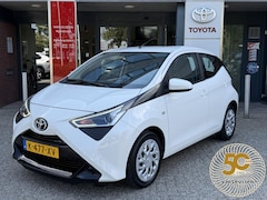 Toyota Aygo - PLAY 5-DEURS APPLE/ANDROID BLUETOOTH NL-AUTO 1E-EIGENAAR