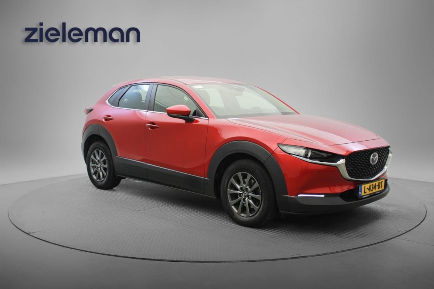 Mazda CX-3 - 2.0 e-SkyActiv-G M Hybrid Comfort - Carplay, Camera, Stoelverw. Trekhaak - AutoWereld.nl