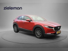 Mazda CX-3 - 2.0 e-SkyActiv-G M Hybrid Comfort - Carplay, Camera, Stoelverw. Trekhaak