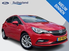 Opel Astra - 1.4 Turbo Innovation 150pk Automaat | Adaptieve Cruise | Stoelverwarming | Carplay, Androi