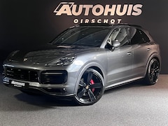 Porsche Cayenne - 3.0 E-Hybrid Sport Design/Sport Chrono/Pano/HeadUp/Memory/360Camera/Trekhaak/Bose/Stuurver
