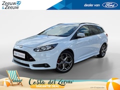Ford Focus Wagon - 2.0 EcoBoost ST-3 | Recaro-Stoelen | Parkeer Camera | Leder | Cruise Control | Climate Con
