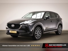 Mazda CX-5 - 2.0 SkyActiv-G 165 Skylease+ | ACHTERBANKVERWARMING | HEAD UP | DAB | 360 CAMERA | TREKHAA