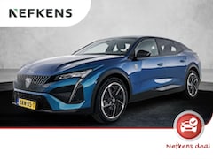Peugeot 408 - GT 1.6 Plug-in HYbrid 225pk Automaat | Navigatie | Achteruitrijcamera | Matrix LED koplamp