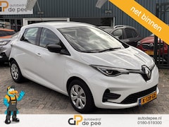 Renault Zoe - R110 Life 52 kWh incl. accu GARANTIE/KOOPACCU/CCS-SNELLADEN/CRUISE/CLIMA/CARPLAY/PARK.SENS