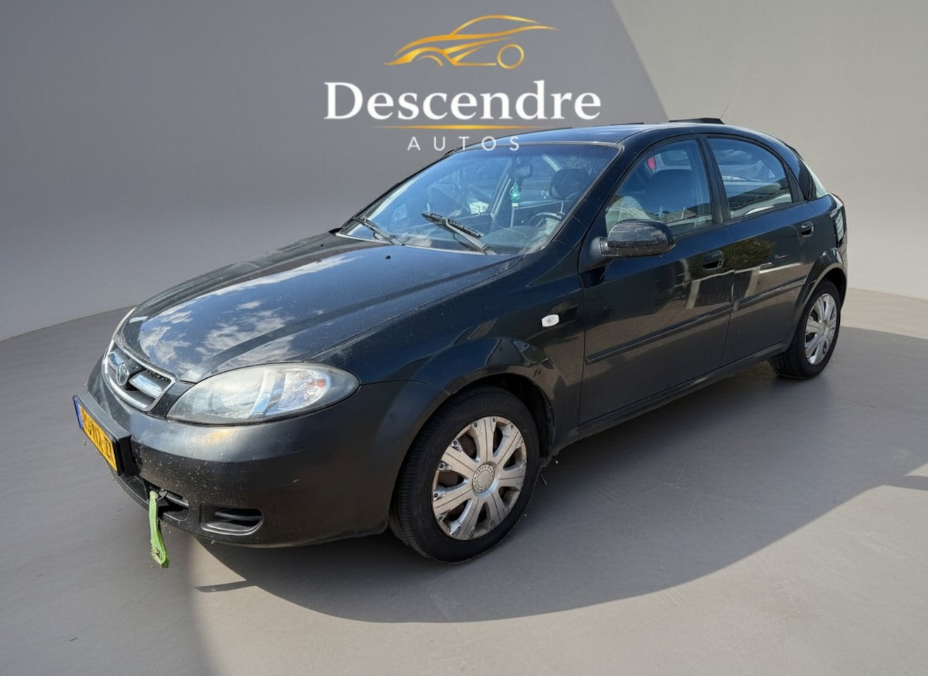 Daewoo Lacetti - 1.6-16V Style inruilkoopje - AutoWereld.nl
