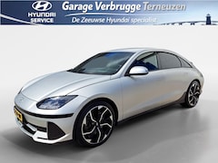 Hyundai IONIQ 6 - Connect 77.4 kWh | 20 inch | Navi | ACC | Clima | Camera