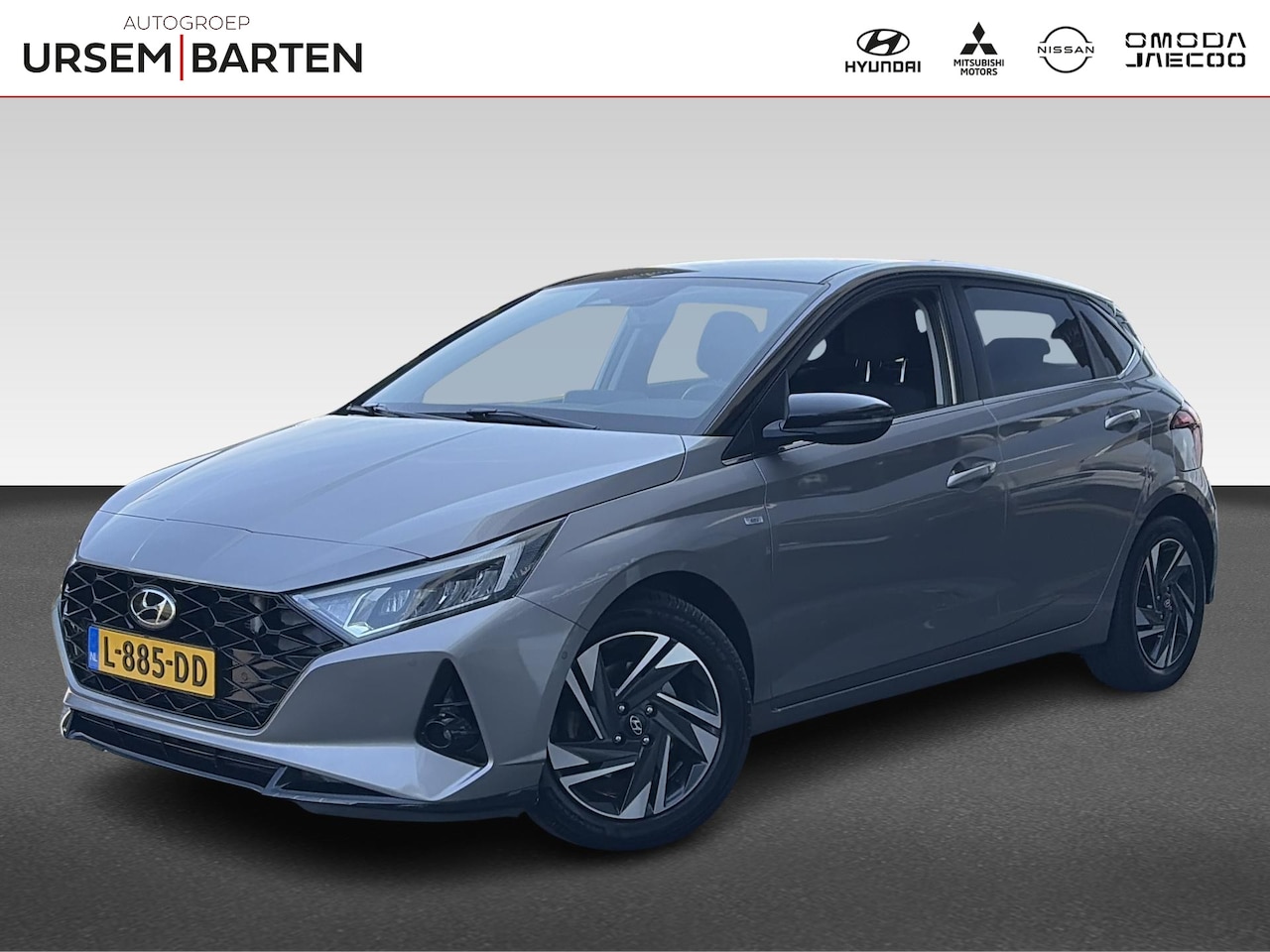 Hyundai i20 - 1.0 T-GDI Premium | Achteruitrijcamera | Apple Carplay/Android Auto|telefoonintegratie pre - AutoWereld.nl