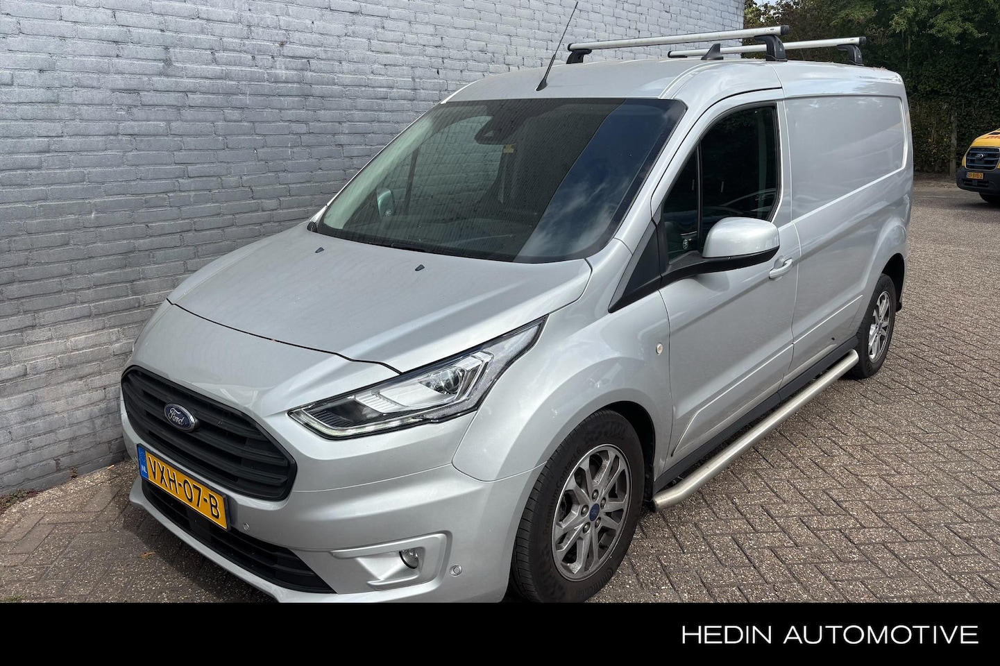 Ford Transit Connect - 1.5 EcoBlue L2 Limited Automaat Adaptive Cruise | Xenon | Stoelverwarming | BLIS - AutoWereld.nl