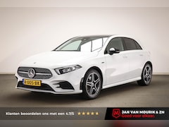 Mercedes-Benz A-klasse - 250 e Business Solution AMG Limited | HALF LEDER | STOELVERWARMING | APPLE | DAB | CAMERA