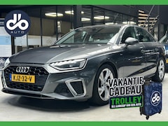 Audi A4 Limousine - 35 TFSI S edition DIGI DISPLAY I FULL LED I CAMERA I LEER I 18-INCH LMV