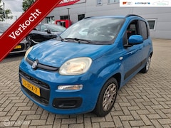Fiat Panda - 86pk Lounge|RIJKLAAR|2EIG|ISOFIX|DLR ONDH|GARANTY