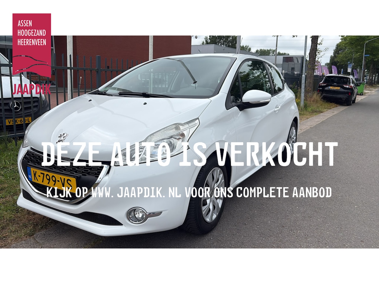 Peugeot 208 - BWJ 2012 1.2 82 PK VTi Allure AIRCO | CRUISE | BLUETOOTH | PDC - AutoWereld.nl