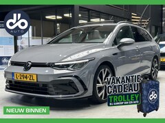 Volkswagen Golf Variant - 1.5 DSG AUTOM. 150pk eTSI R-Line PANO I DIGI DISPLAY I TREKHAAK I 18" LMV I ORG.NL + NAP +