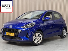 Hyundai i10 - 1.0 Premium Climat control Camera Navi Apple CP Cruise control Parkeersensoren Dealeronder