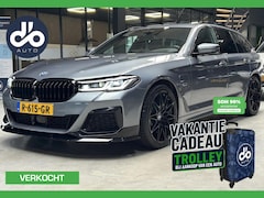BMW 5-serie Touring - 530e xDrive Business Edition Plus FULL OPTIONS I GR.NAVI + CAMERA I HUD I 20"LMV M-SPORT