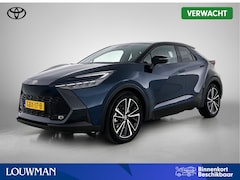 Toyota C-HR - 2.0 Plug-in Hybrid 220 Première Edition | Dealer onderhouden | Panoramadak | Lederen bekle