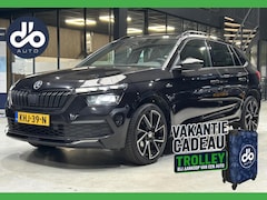 Skoda Kamiq - 1.0 TSI 110pk DSG AUTOM. Monte Carlo GLAZEN DAK I DIGI DISPLAY FULL LED I RS ZETELS I CAME