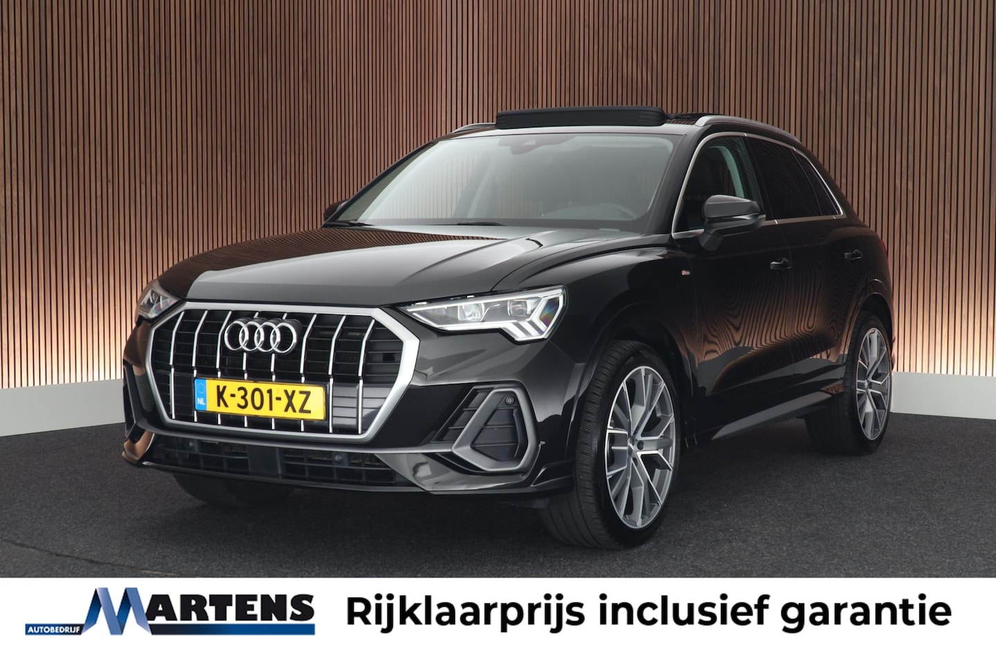 Audi Q3 - 35 TFSI 150pk Business Edition Trekhaak Camera Stoelverwarming LED Virtual Cockpit Navigat - AutoWereld.nl