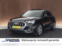Audi Q3 - 35 TFSI 150pk Business Edition Trekhaak Camera Stoelverwarming LED Virtual Cockpit Navigat