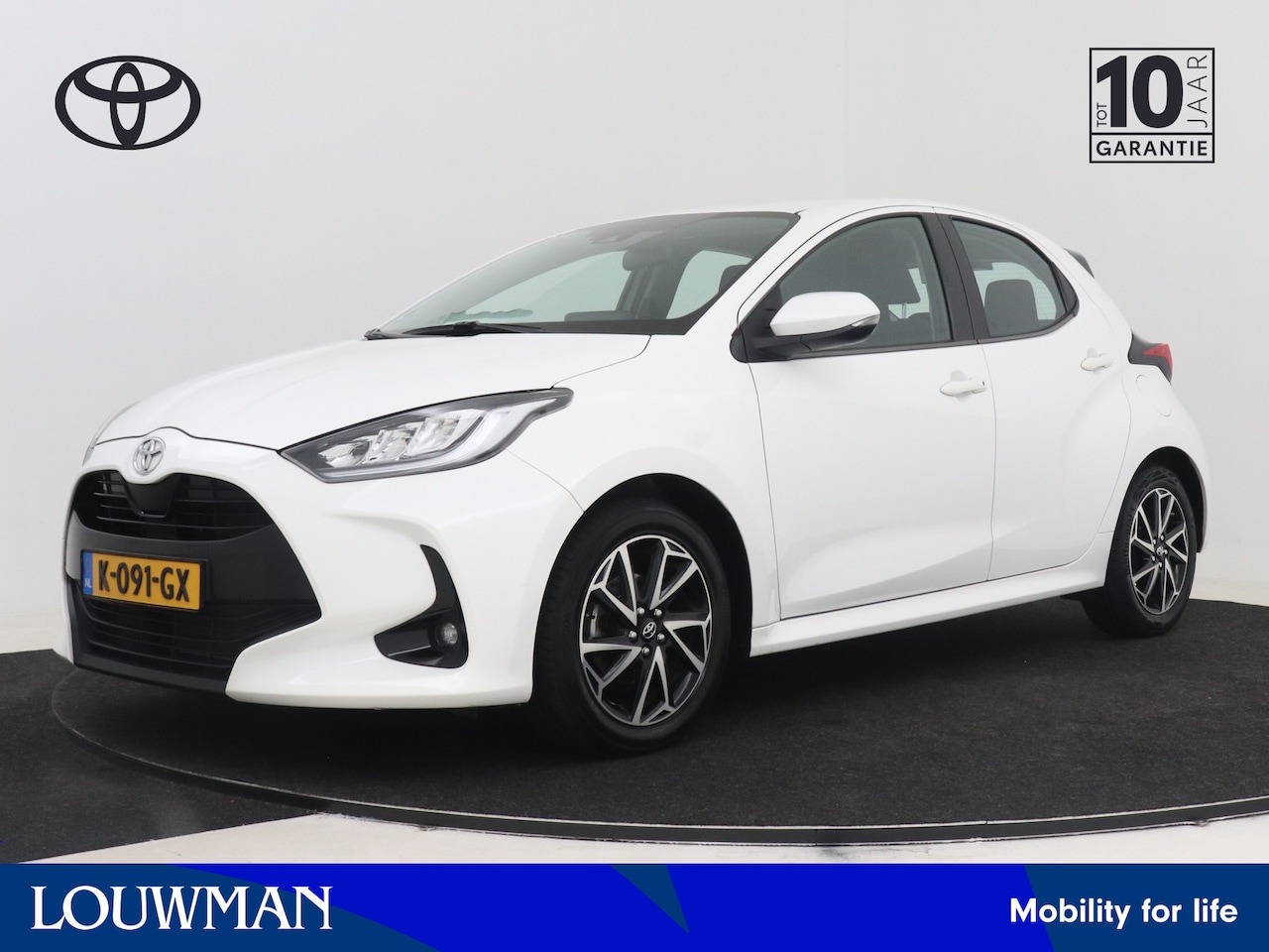 Toyota Yaris - 1.5 VVT-i Dynamic | Dealer Onderhouden | Airco | Apple CarPlay/Android Auto | Cruise Contr - AutoWereld.nl