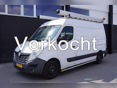 Renault Master - 2.3 dCi 130PK L2H2 EURO 6 - Airco - Navi - Cruise - €11.900, - Excl