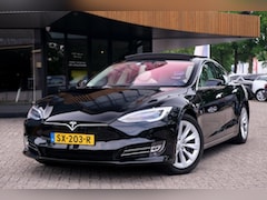 Tesla Model S - 75D Base|Rijklaar|SoH91%|FSD3|Luchtvering|Pano|333PK|AWD|Camera