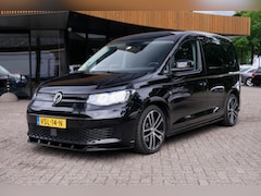Volkswagen Caddy Cargo - 2.0 TDI|EXCL.BTW|1st Edition Blackline / R-line|Carplay|Rijklaar|Dealeronderhouden|1e Eige