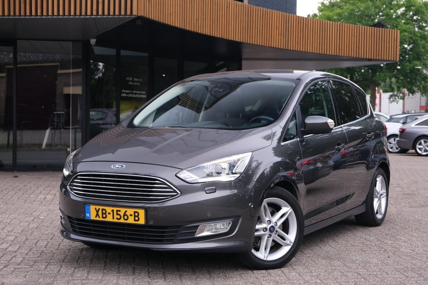 Ford C-Max - 1.5 Titanium|Rijklaar|Camera|Carplay|AndroidAuto|Winterpakket|Dealeronderhouden - AutoWereld.nl